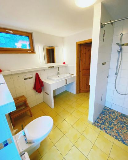 Vollbad mit Sauna