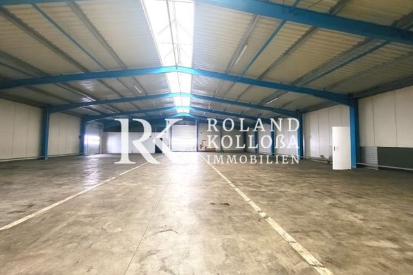 Flexible Lagerhalle in Wismar – ca. 1.000 m²