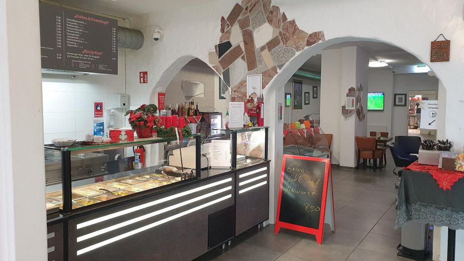 EG Imbiss & Eis-Bistro