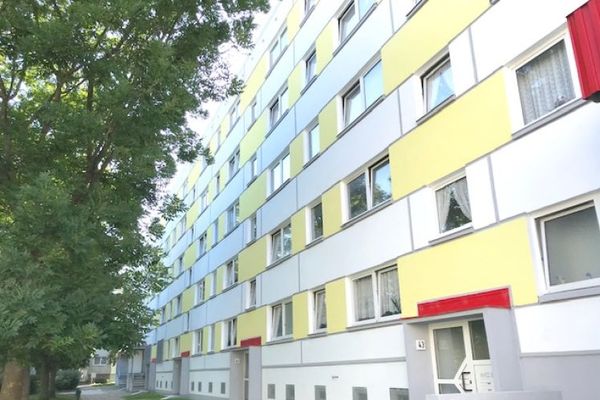 Renovierte 3 Zimmer Wohnung!