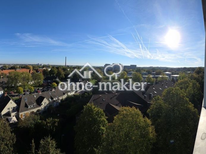 Renovierte 100 m² über den Dächern Rüttenscheids – Loggia, Lift & Fußbodenheizung – Foto 2