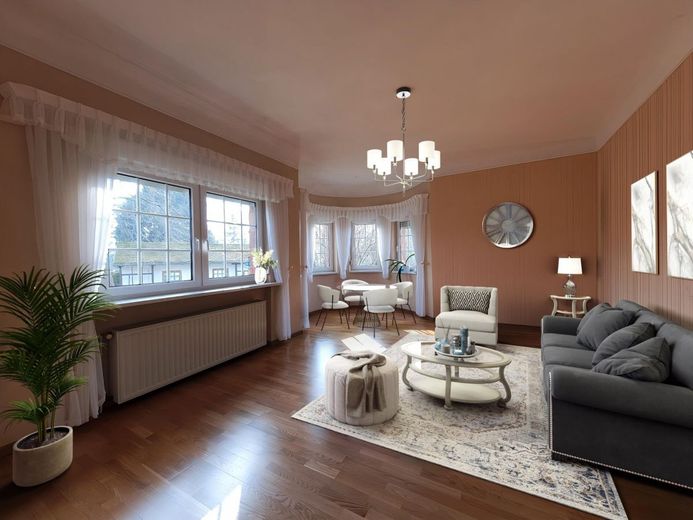 Wohnzimmer