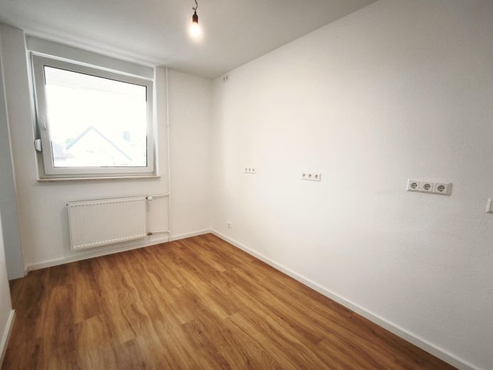 Een droom – instapklaar 3,5-kamerappartement met balkon en garage – Küche