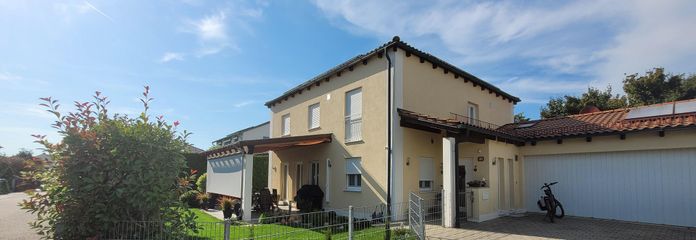 Casa da sogno in posizione eccellente a Gaimersheim – Vorderseite