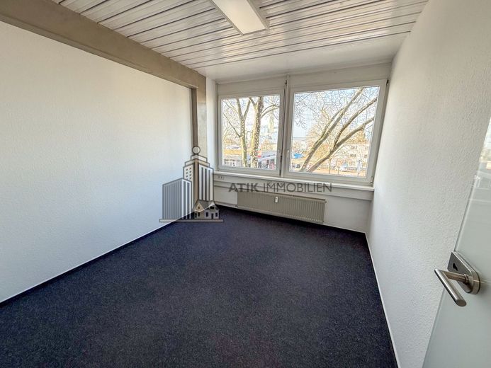 ATIK: Moderne Büroflächen in zentraler Lage mit exzellenter Verkehrsanbindung - provisionsfrei – Innenbereich