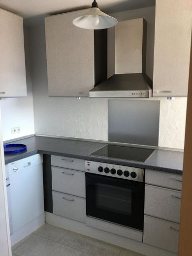 3 Zimmerwohnung Stuttgart- Vaihingen – Küche