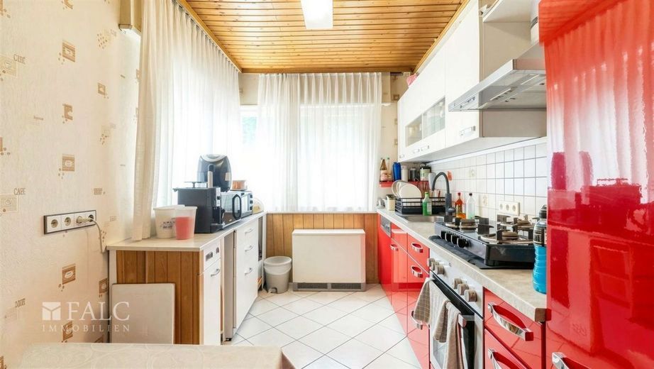 Zweifamilienhaus mit Sanierungspotential in Östringen – Küche