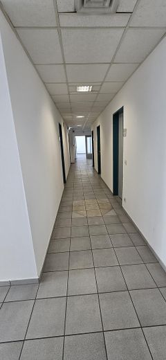 Flur Sozialbereiche