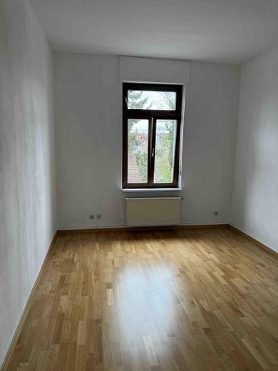 Martinsviertel, Südbalkon, 3 ZKB mit EBK - ruhig, attraktiv mit Charme – von Privat – Schlafzimmer