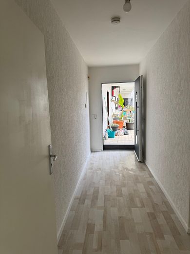 Flur/Ausgang z. Terrasse