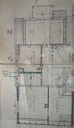 Grundriss OG