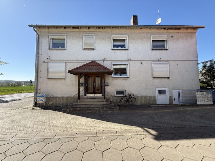 Ansicht Wohnhaus