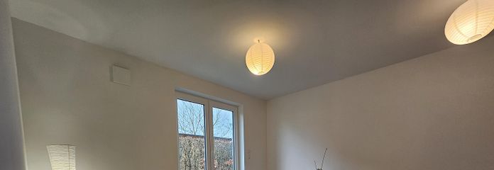 Wohnzimmer im EG