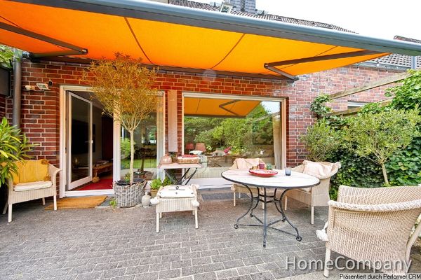 Disponible hasta el 31.05.2027: Muy bonita casa unifamiliar en una zona verde privilegiada de Meerbusch Büderich