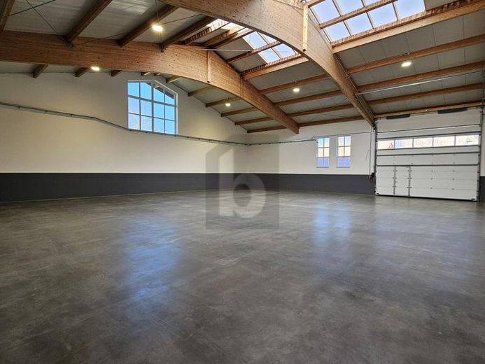 LAGERHALLE FÜR OLDTIMER / FAHRZEUGSAMMLUNG – Foto 1