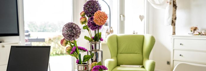 Hier macht Homeoffice Spaß