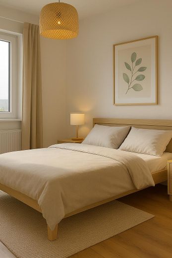 Schlafzimmer, Beispielbild