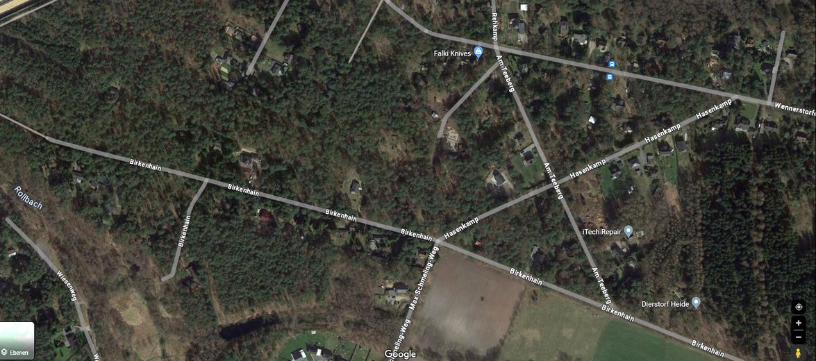Eine Kopie von Google Maps