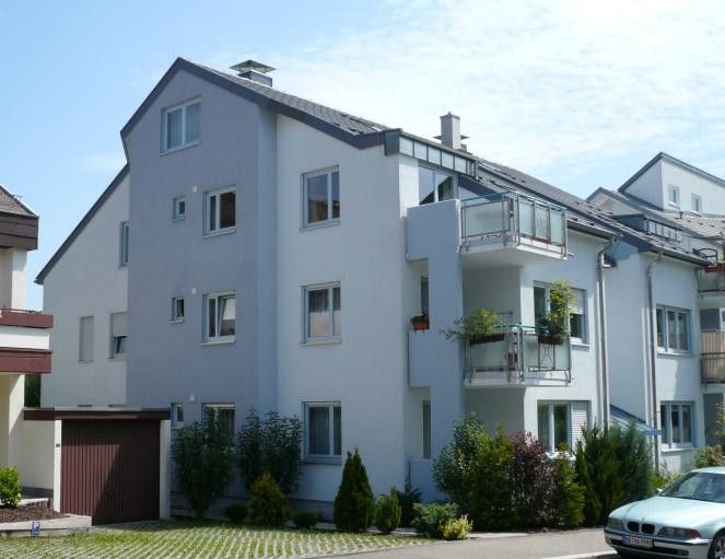 Przestronne mieszkanie 4½-pokojowe na poddaszu z galerią i 2 balkonami wraz z miejscem parkingowym w garażu podziemnym – spokojna lokalizacja – Foto 9