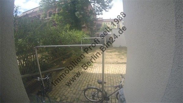 Mietwohnung für Single --- ruhig schlafen zum Innenhof – G0040128