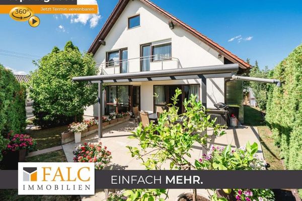Top Angebot - Großzügiges Einfamilienhaus