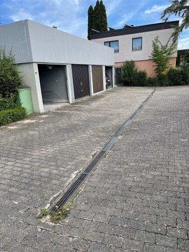 Weil der Stadt merkezinde büyük bir evde paylaşımlı daire odası – Garagenhof