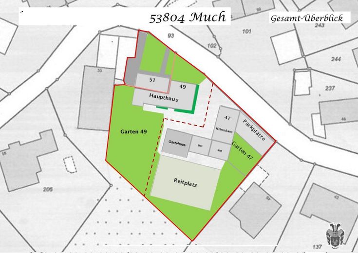 Überblick Wellerscheid 47-51