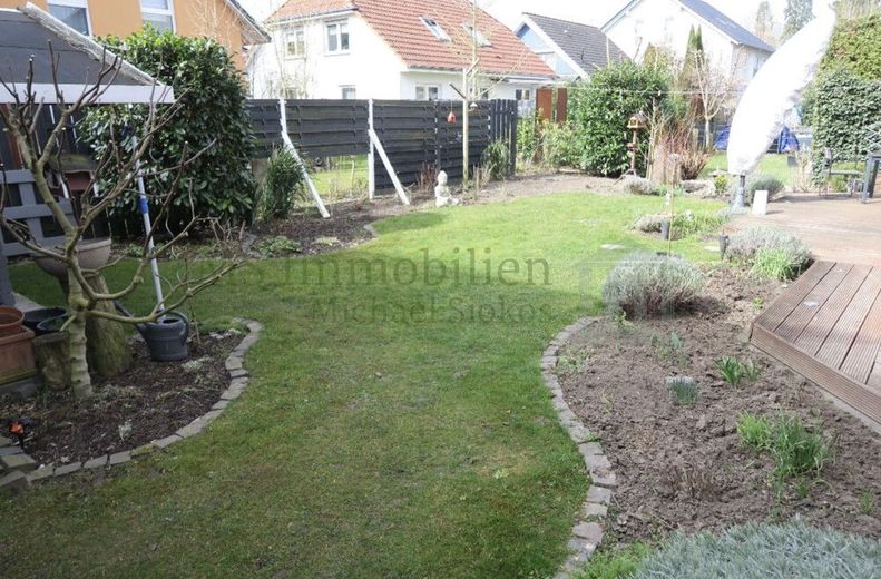 *** Zwangsteilversteigerungsverfahren - EFH in Hüttenfeld *** – Gartenansicht 1