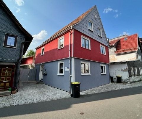 Schleusingen, MFH