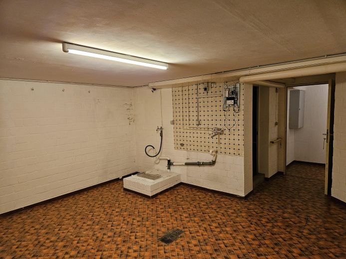 Keller Waschküche
