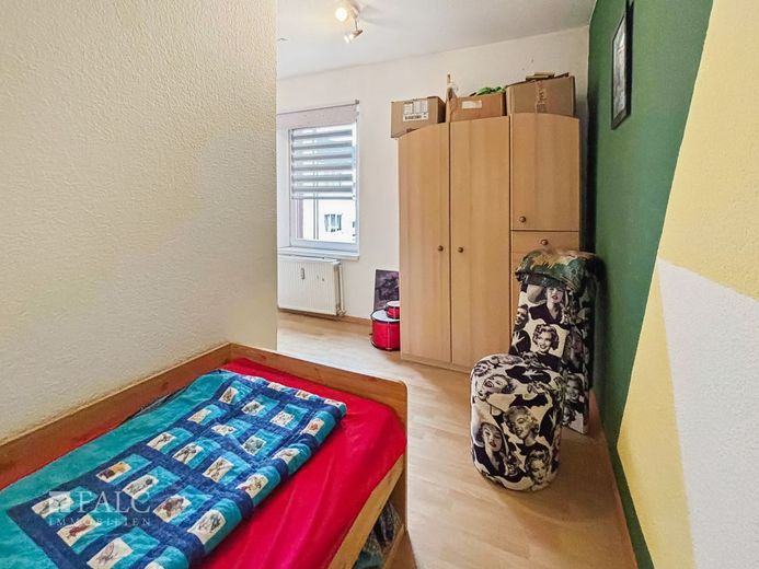 Volltreffer für Kapitalanleger:  Vielversprechendes Mehrfamilienhaus mit Zukunftspotenzial – Kinderzimmer 1. OG