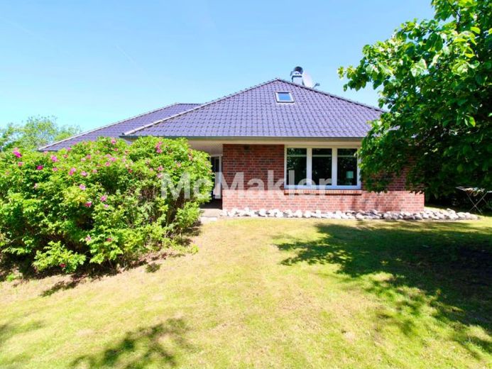 Hochwertiger Premium-Bungalow mit außergewöhnlichem Ambiente und parkähnlichem Garten – Foto 1