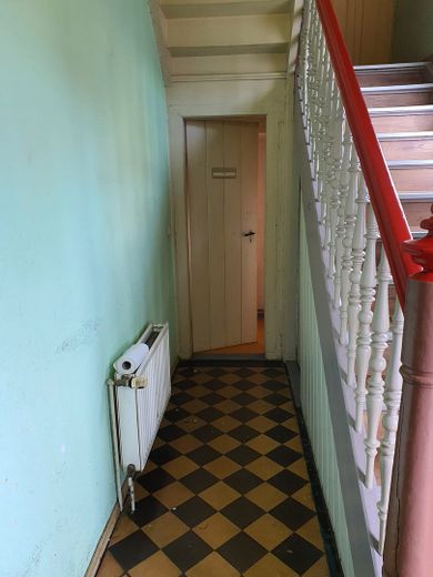 Historyczny dom szachulcowy w Eisenach: 218 m², duży ogród, od zaraz wolny i z bardzo korzystnym dofinansowaniem! – Zdjęcie 27