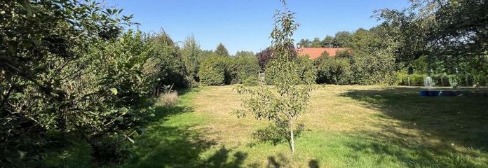 Attraktives Baugrundstück in naturnaher Lage von Ventschau