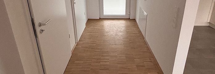 Moderne Neubauwohnung mit großer Terrasse in Leopoldshafen – Nachmieter gesucht
