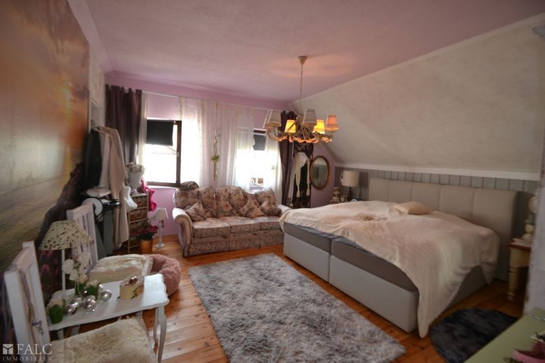 Elternschlafzimmer