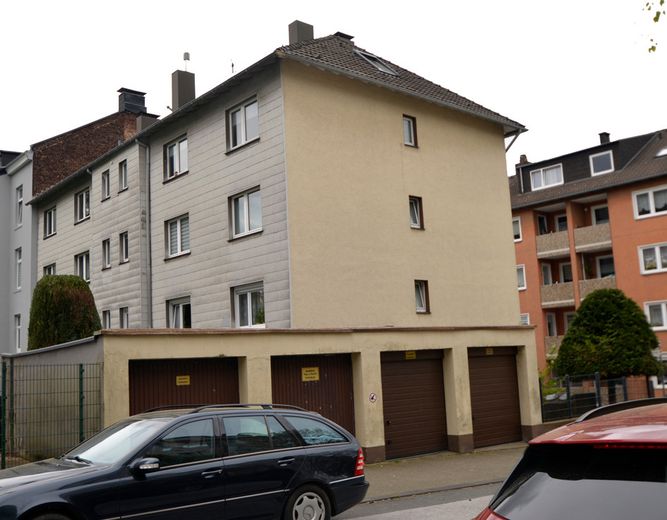 5 Zimmer Maisonett-Wohnung mit 2 Bädern und ca. 124 m² Wohnfläche im beliebten Langerfeld – Rückseite 
