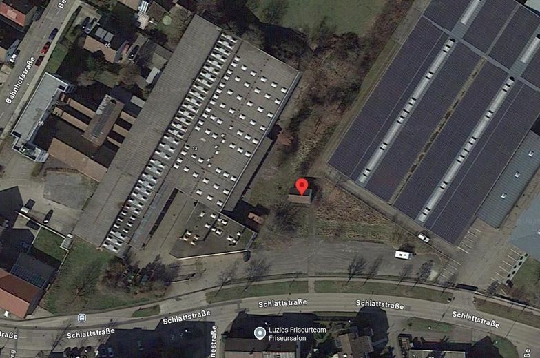 Standort (Google maps)