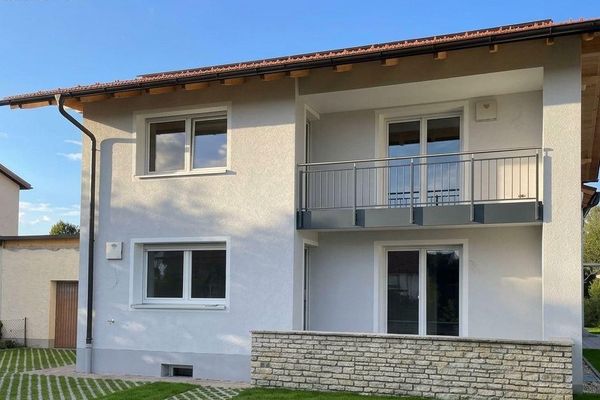 Просторная квартира площадью 136 м² на первом этаже с собственным садом