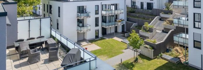 +++ IBF Immo +++ Solide vermietete ETW mit TG! Die neue Wohlfühloase am Alsdofer Weiher!!
