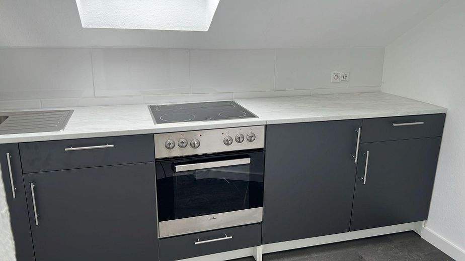 Mieszkanie 2-pokojowe z EBK w Detmold – Foto 8
