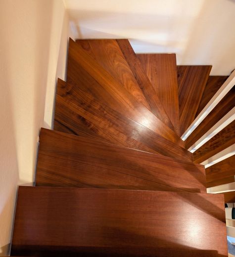 Treppe DG
