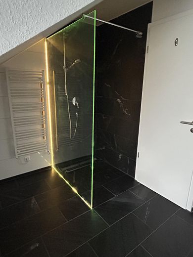 Dusche Gästebad