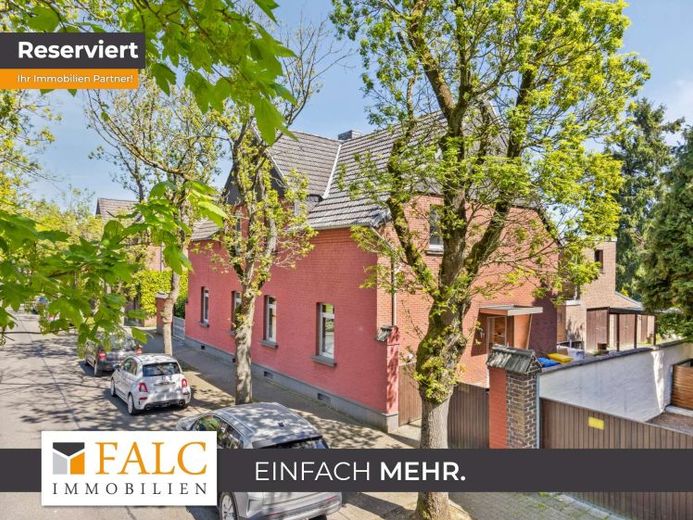 Doppelhaushälfte mit viel Potenzial in Kaarst – ideal für Handwerker & kreative Köpfe – Foto 1