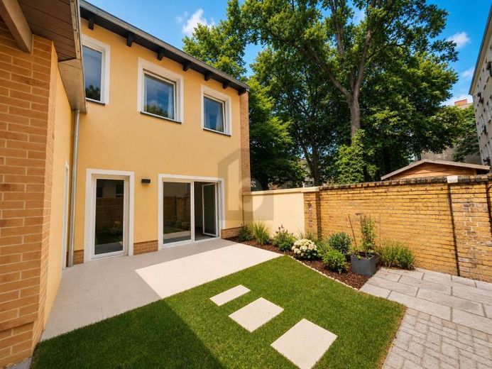 REFUGIUM MIT TERRASSE & GARTEN – Foto 1