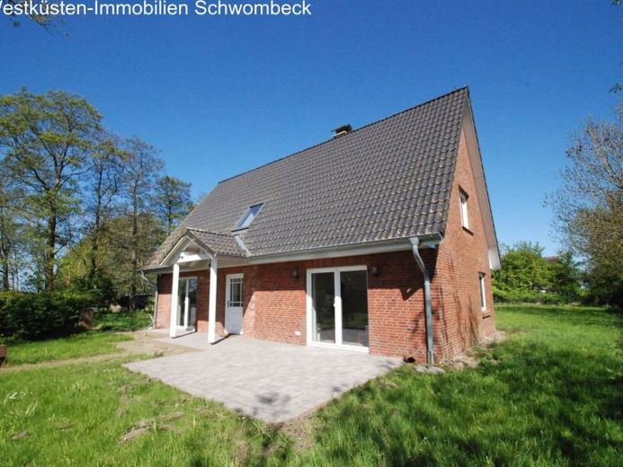 Elegantes Landhaus in Nordermeldorf - Exklusives Wohnen mit Sauna und Kamin – फोटो 1