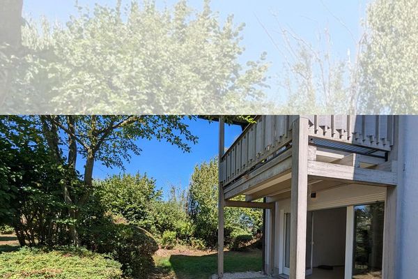 Gepflegte Erdgeschosswohnung mit Terrasse & Garage in Passau-Rittsteig