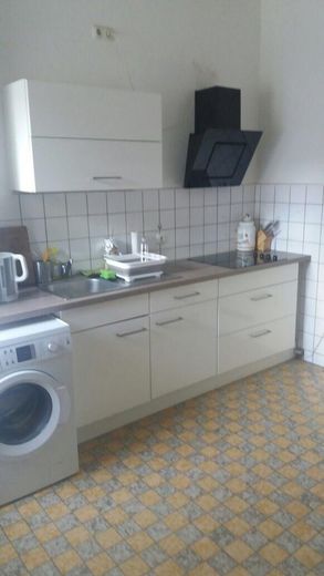 Rental of 3-room apartment in Pönitz (Scharbeutz) – Küche