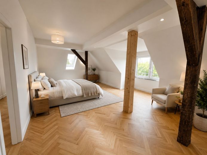 Schlafzimmer