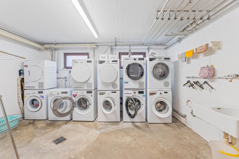 Gemeinschaftswaschküche